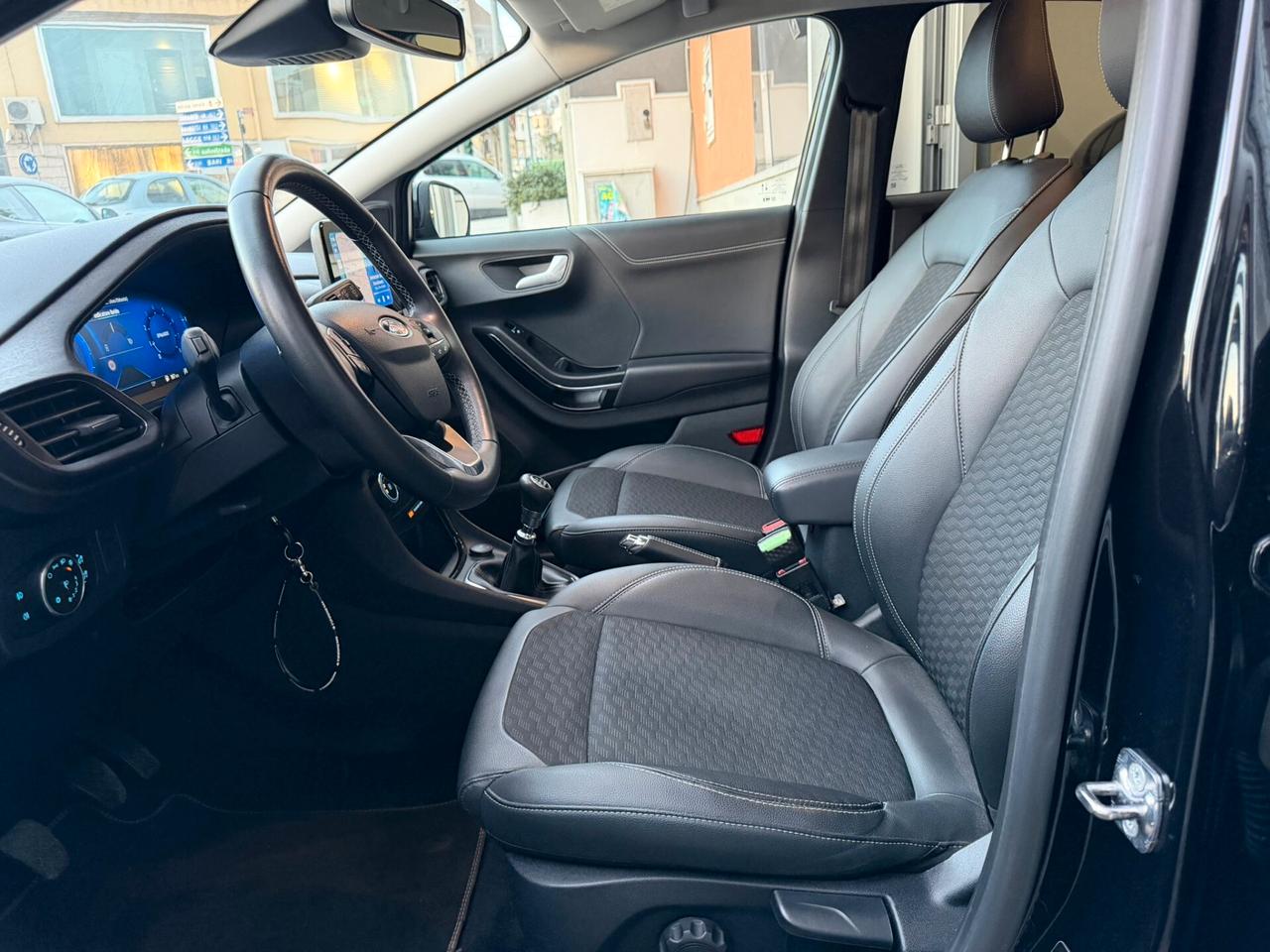 Ford Puma 1.0 Hybrid 125 CV Titanium X