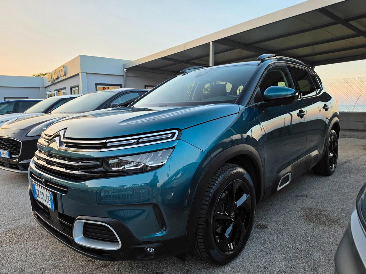 Citroen C5 Aircross BlueHDi 130 S&S EAT8 Shine Full Optional