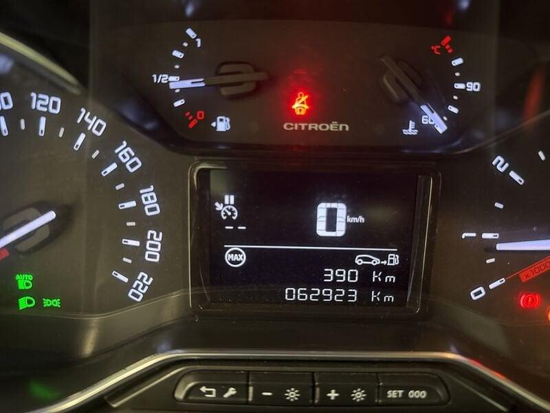 Citroën C3 Aircross C3 Aircross BlueHDi 110 S&S Shine