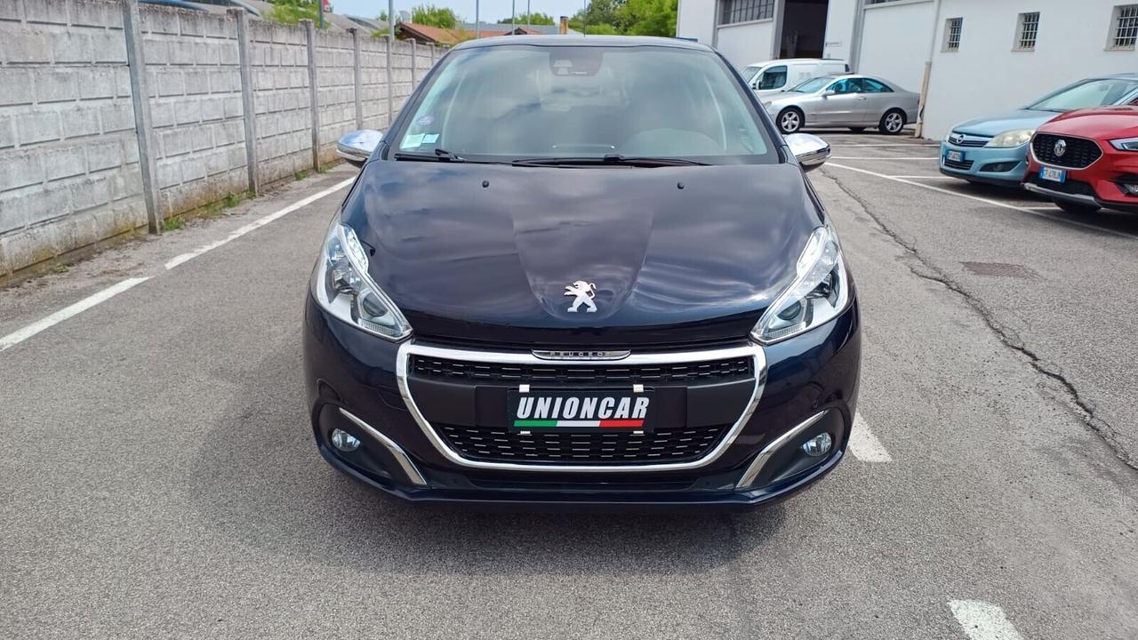 Peugeot 208 PureTech 82 5 porte Allure
