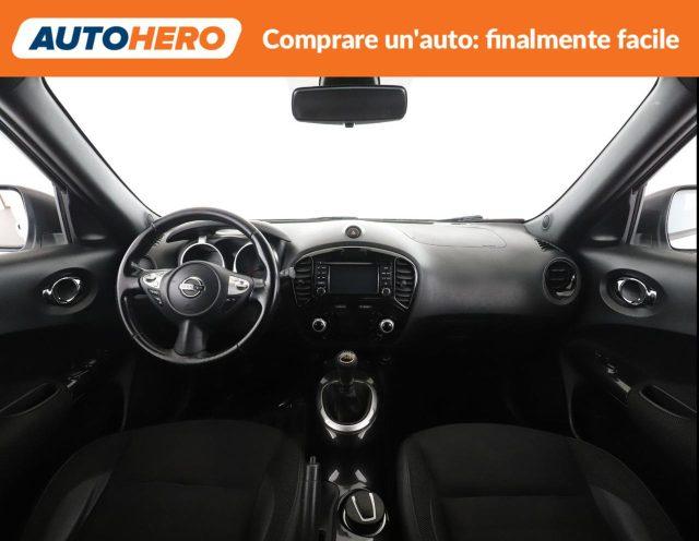 NISSAN Juke 1.5 dCi Start&Stop N-Connecta