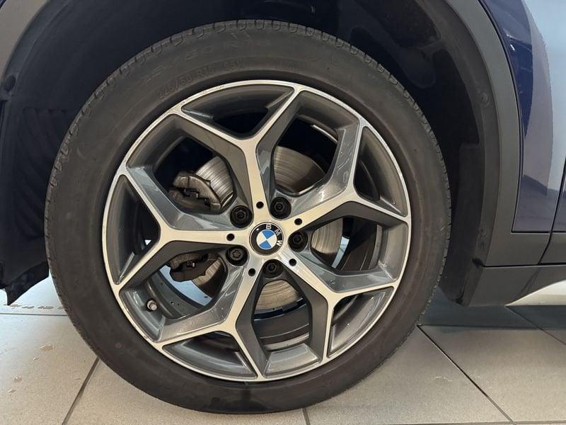 BMW X1 X1 sDrive18d xLine