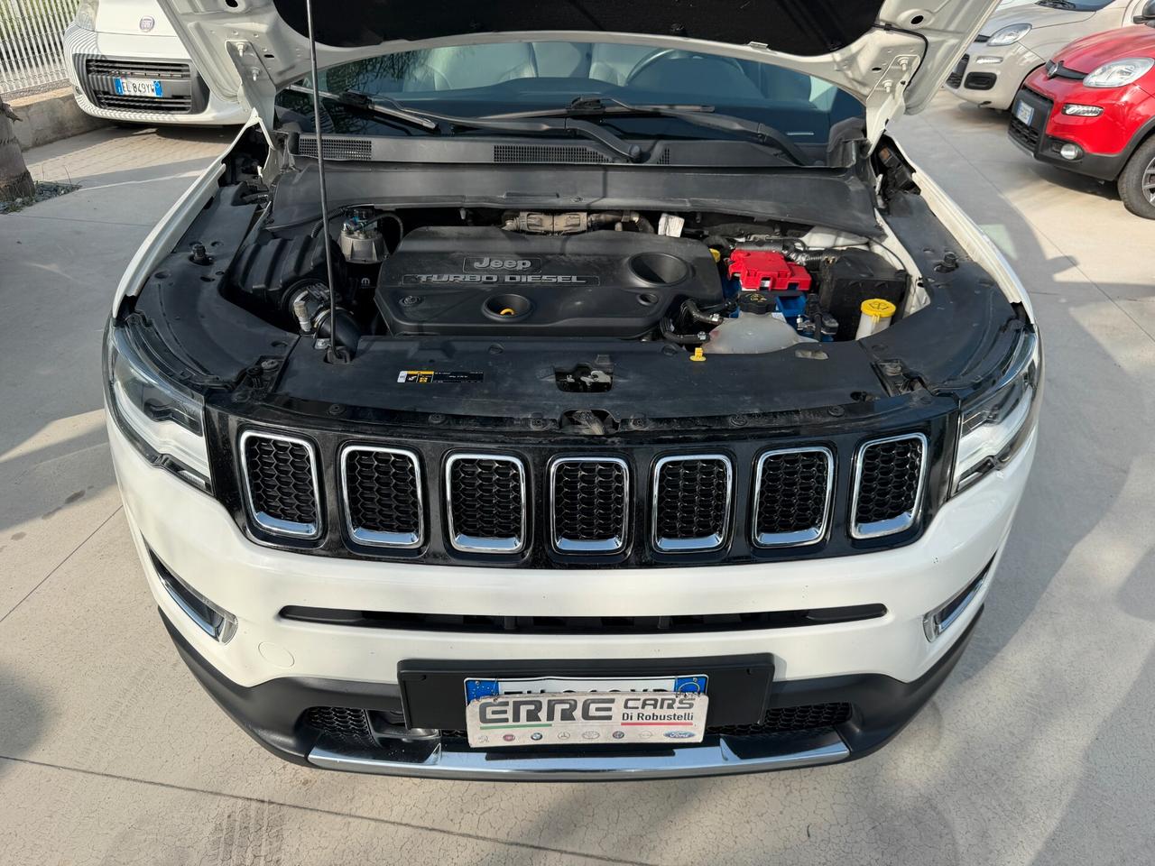 JEEP COMPASS 2019 1.6 DIESEL 120 CV *TETTO