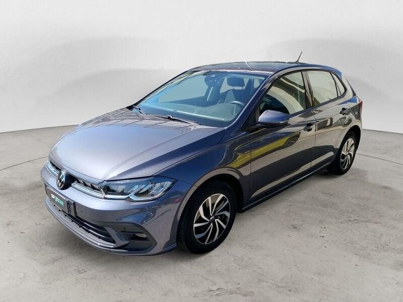 Volkswagen Polo 1.0 TSI DSG Style