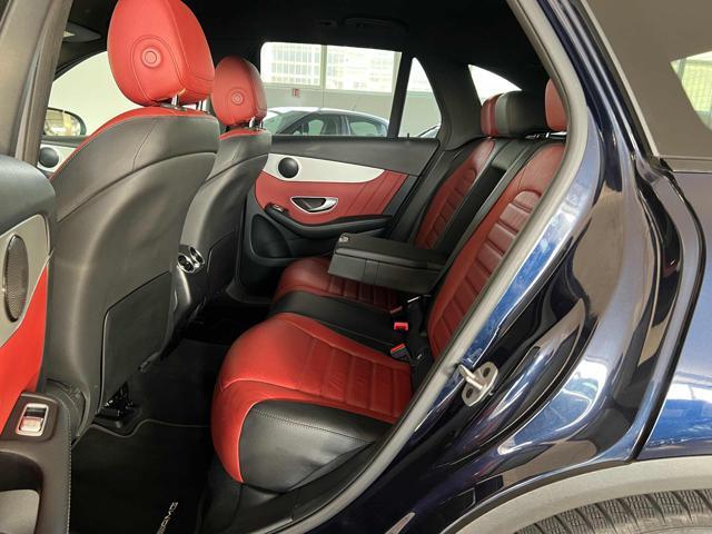 MERCEDES-BENZ GLC 300 de 4Matic EQ-Power Premium