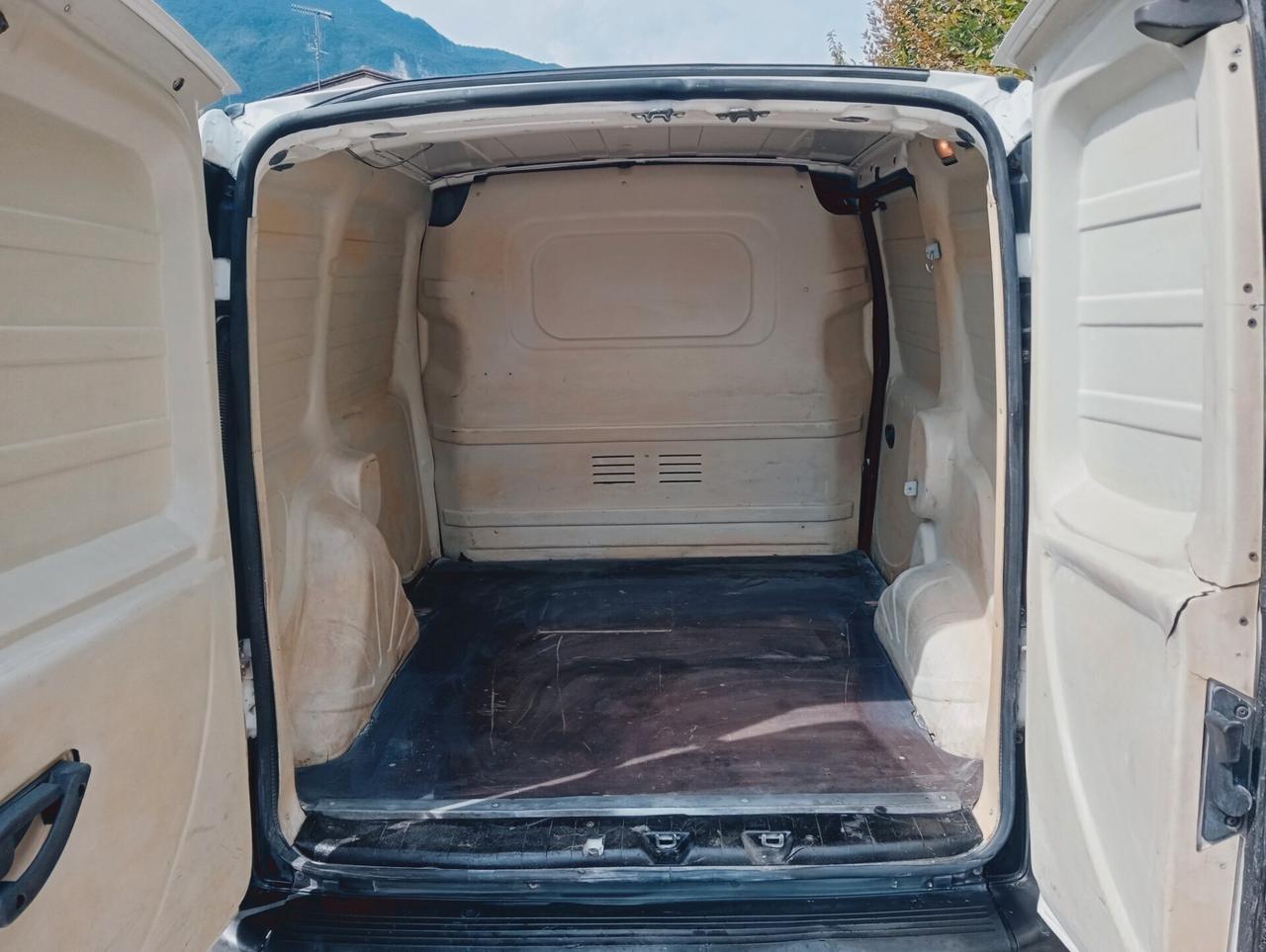 Fiat Doblo Doblò 1.9 MJT Cargo Lamierato