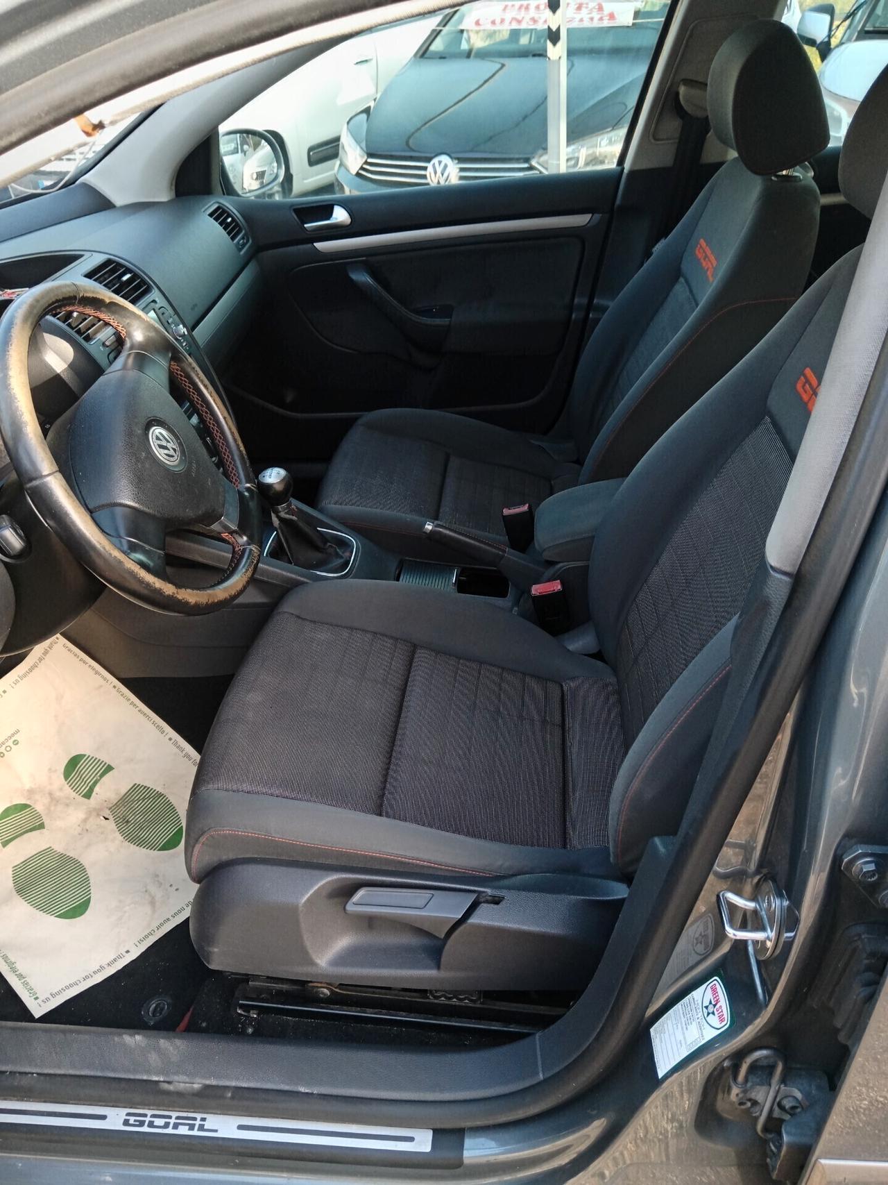 Volkswagen Golf 1.9 TDI DPF 5p. Comfortline