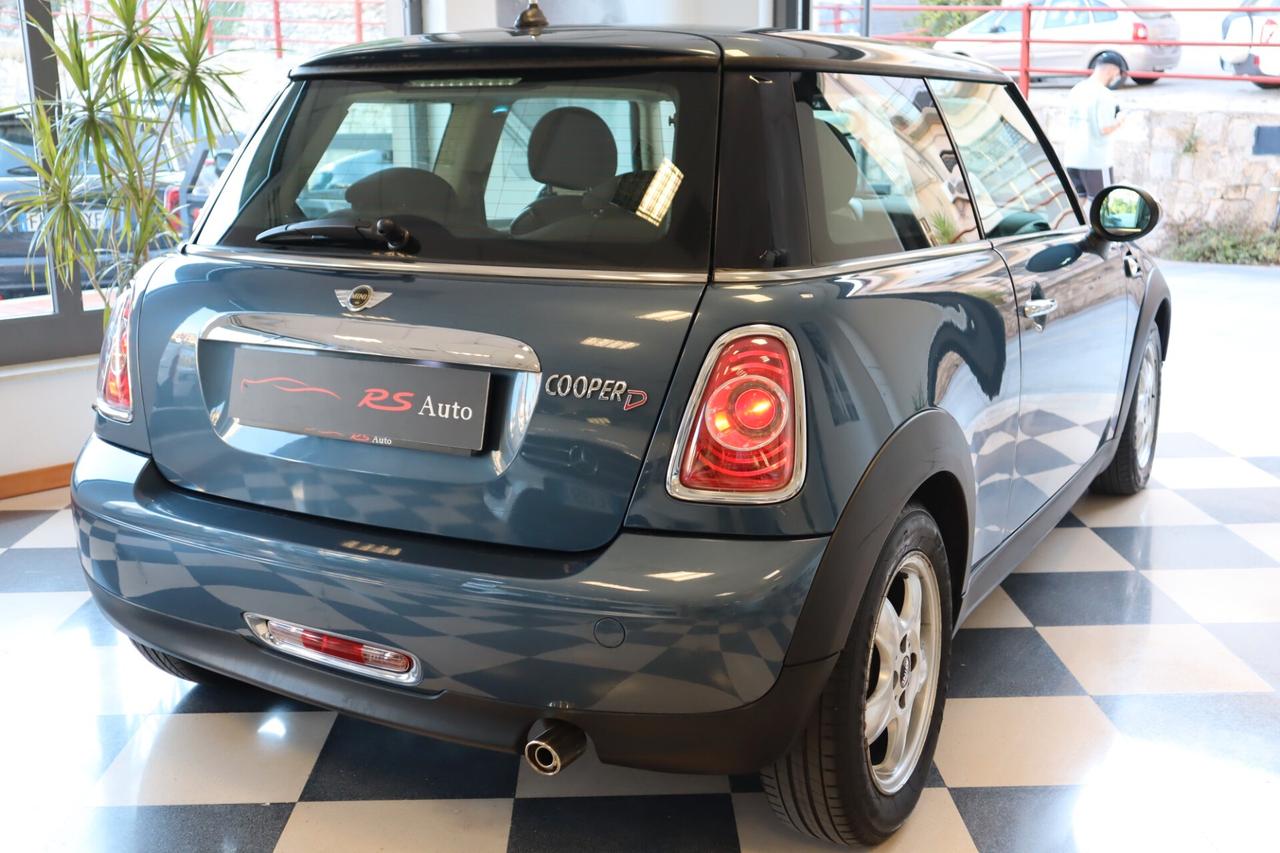 Mini 1.6 16V One D