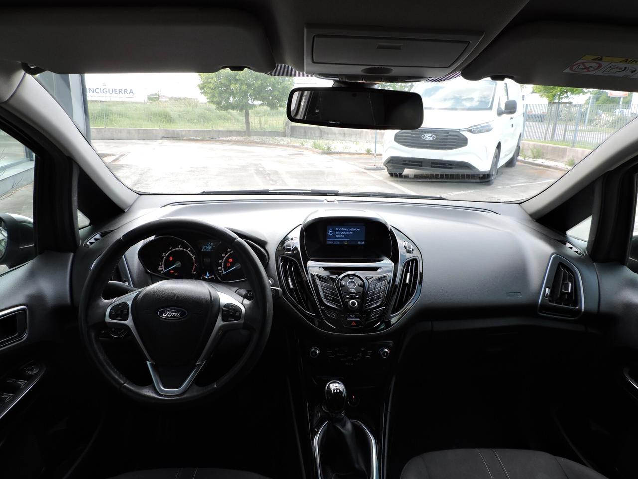 Ford B-Max 1.4 90 CV GPL Titanium