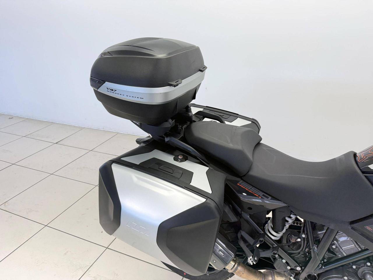 KTM 1290 Adventure S 1290 Super Adventure S