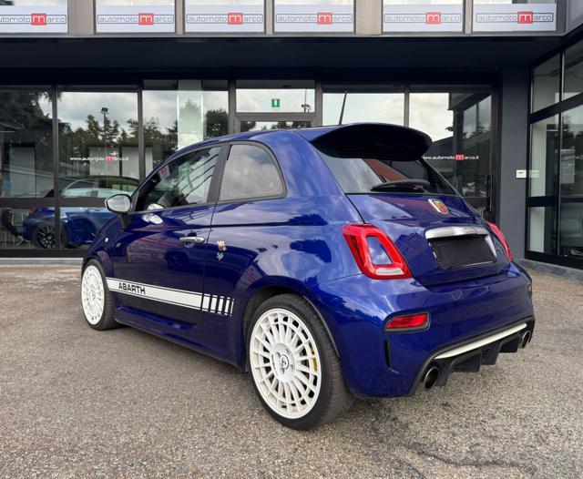 ABARTH 595 1.4 Turbo T-Jet 145 CV