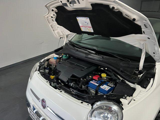 FIAT 500 1.3 Multijet 16V 75 CV Lounge