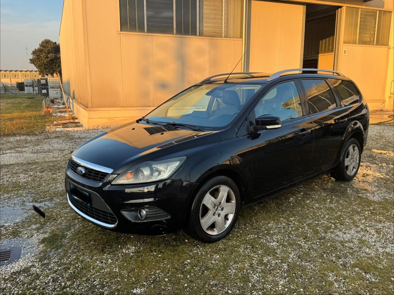 Ford Focus 2.0 (145CV) SW Bz.- GPL Tit.