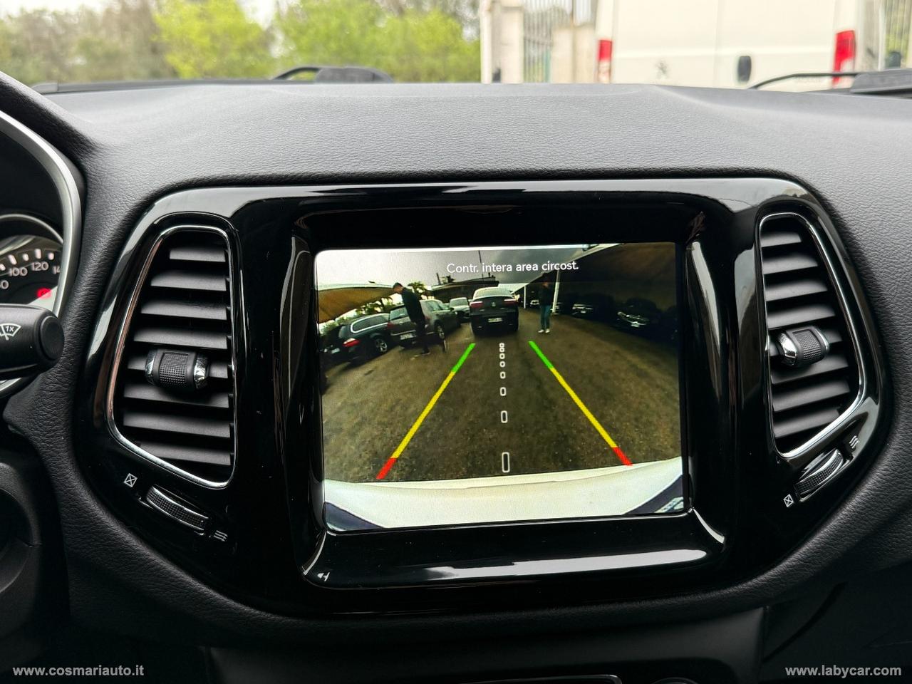 JEEP Compass 1.6 Mjt II 2WD Limited