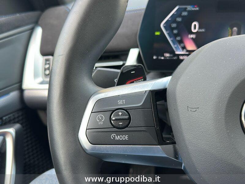 BMW X2 U10 sdrive 18d MSport Pro auto