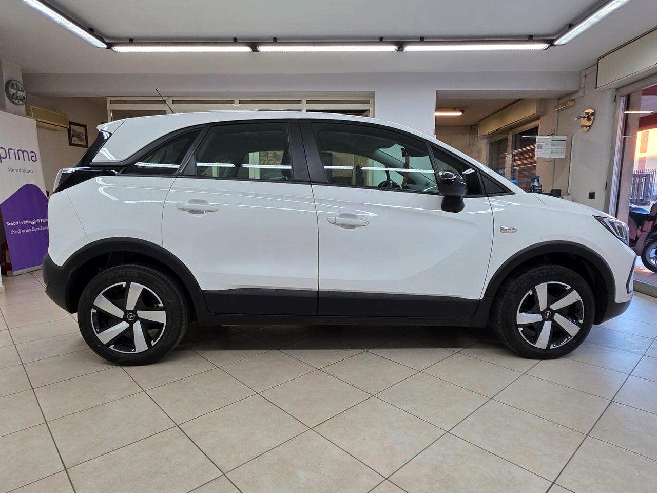 OPEL CROSSLAND 1.2 Turbo 110cv S&S EDITION