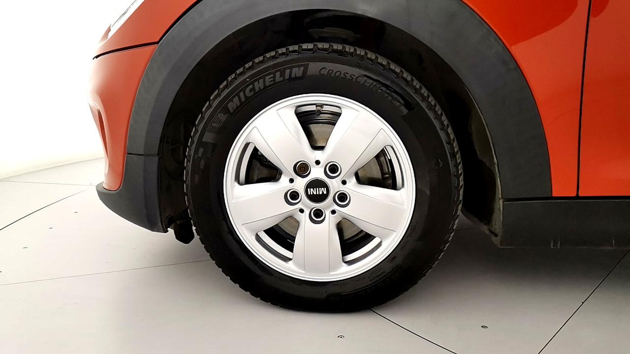 MINI Mini IV F55 2018 5p - Mini 5p 1.5 Cooper D