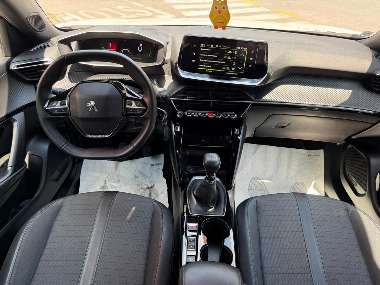 Peugeot 2008 Allure Pack