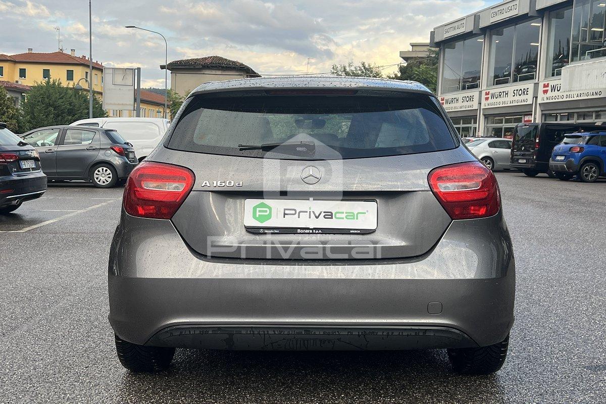 MERCEDES A 160 d Automatic Executive