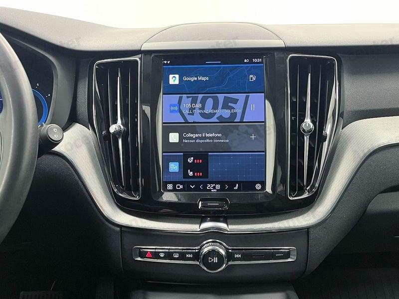 Volvo XC60 XC60 B4 (d) 197CV AWD AUT PLUS BRIGHT **AUTOCARRO N1**