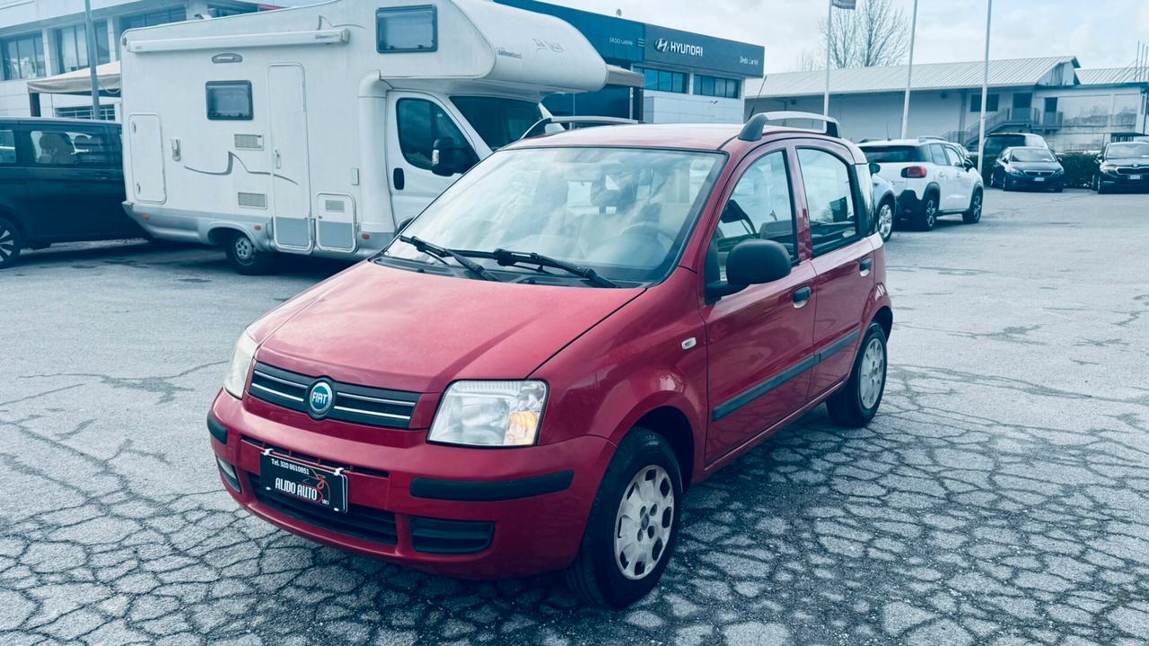 Fiat Panda 1.3 MJT 16V DPF Emotion