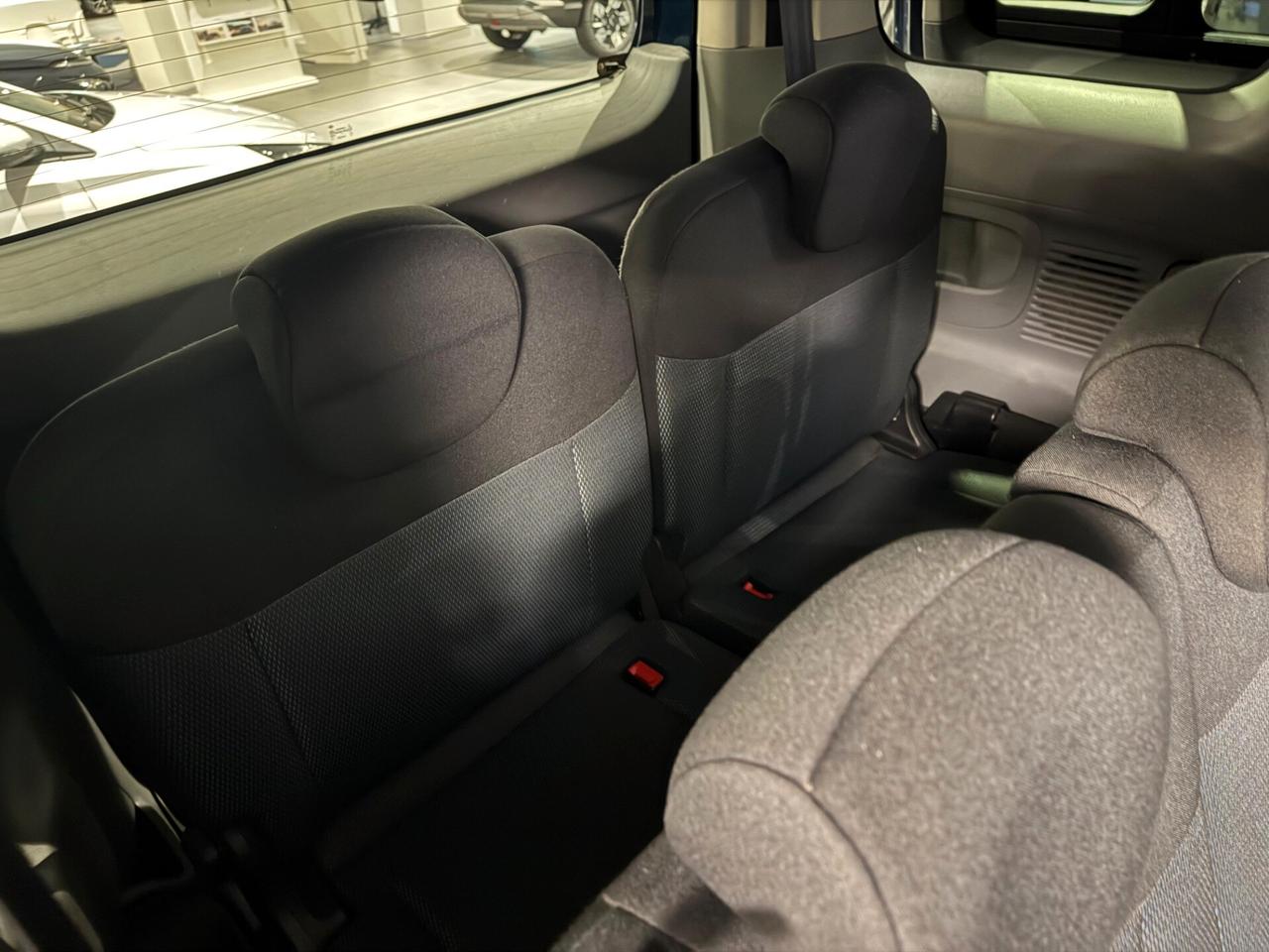 NISSAN NV200 NV200 Evalia 1.5 dCi 110 CV