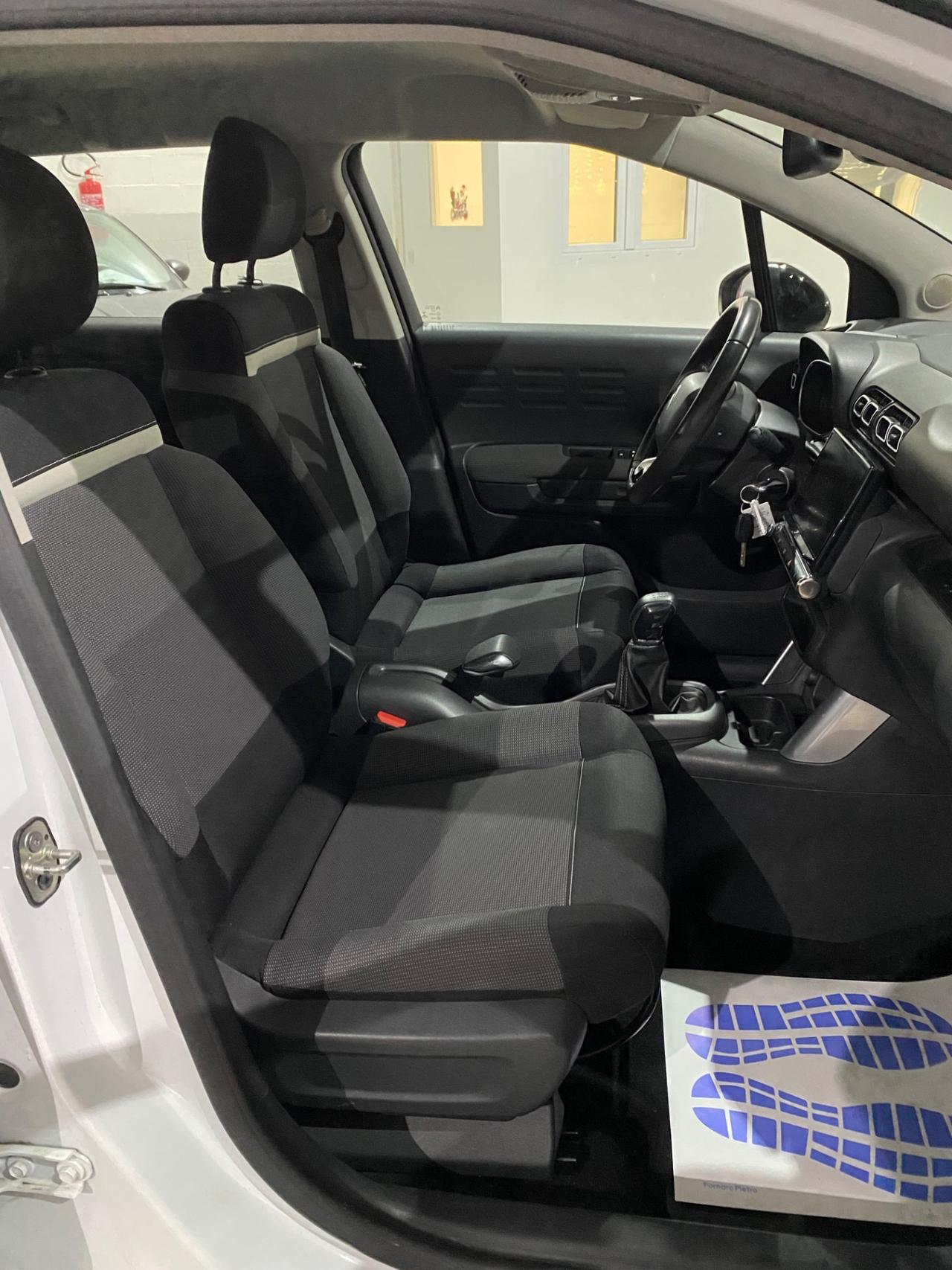 Citroen C3 Aircross Puretech Feel