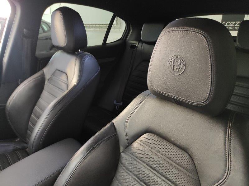 ALFA ROMEO Stelvio - Stelvio 2.0 Turbo 280 CV AT8 Q4 Veloce