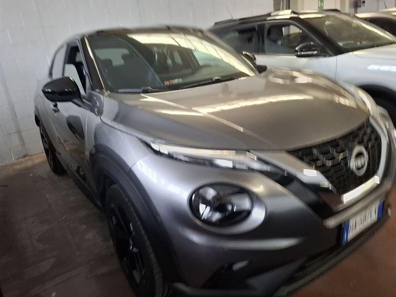 Nissan Juke NEW MC24 TEKNA MT