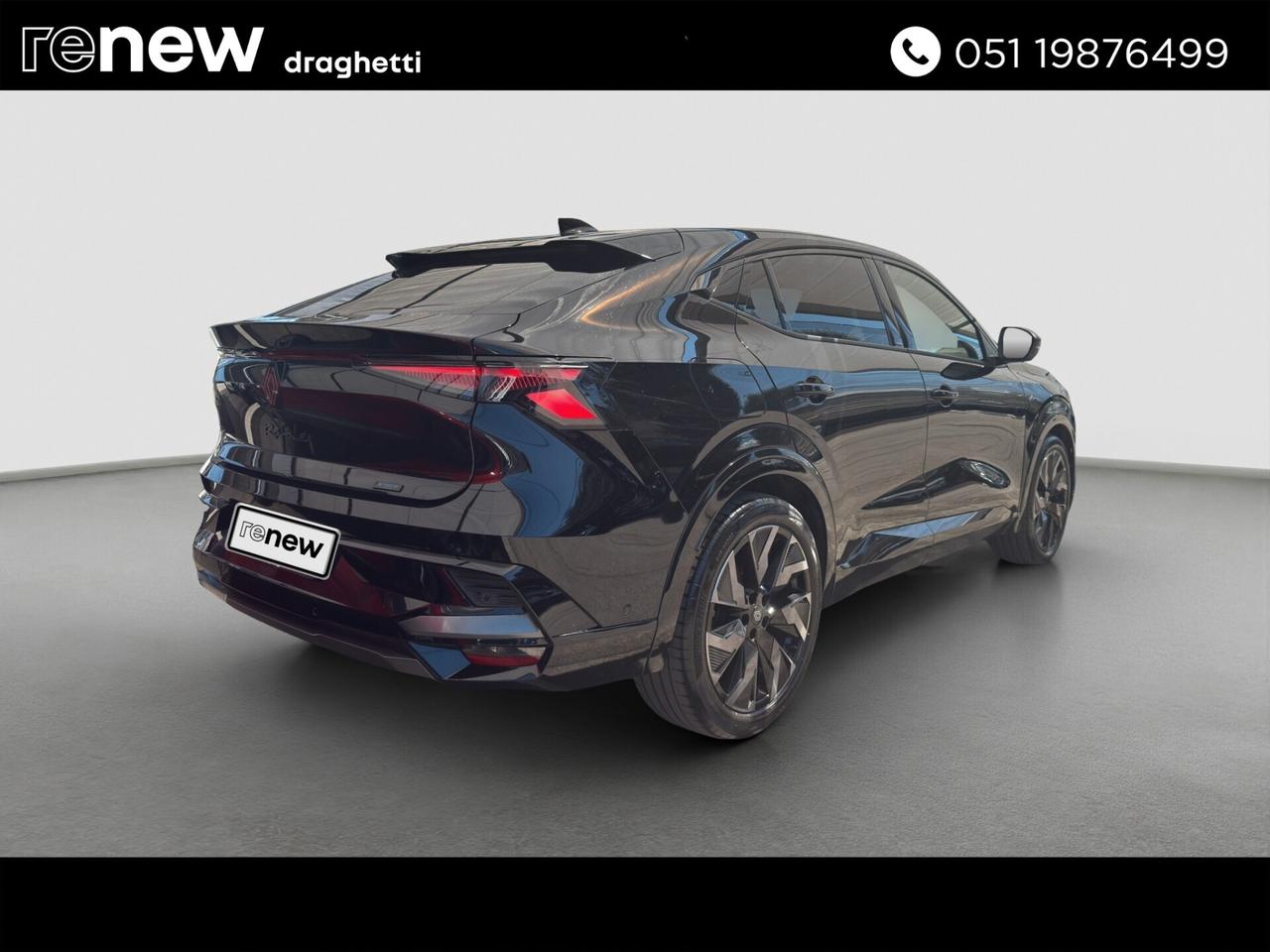 Renault Rafale Full Hybrid E-Tech 200 Esprit Alpine