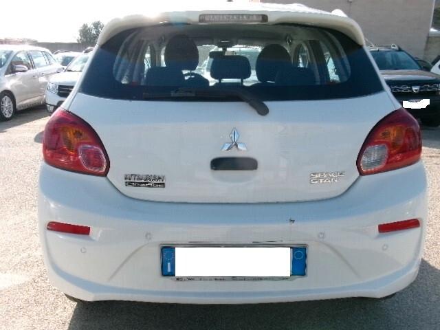 Mitsubishi Space Star 1.0 ClearTec Intense