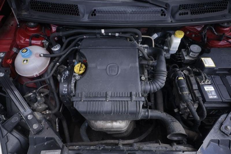 FIAT Bravo FIAT Bravo 1.4 16v easypower Active Gpl 90cv 66KW ANNO 2012