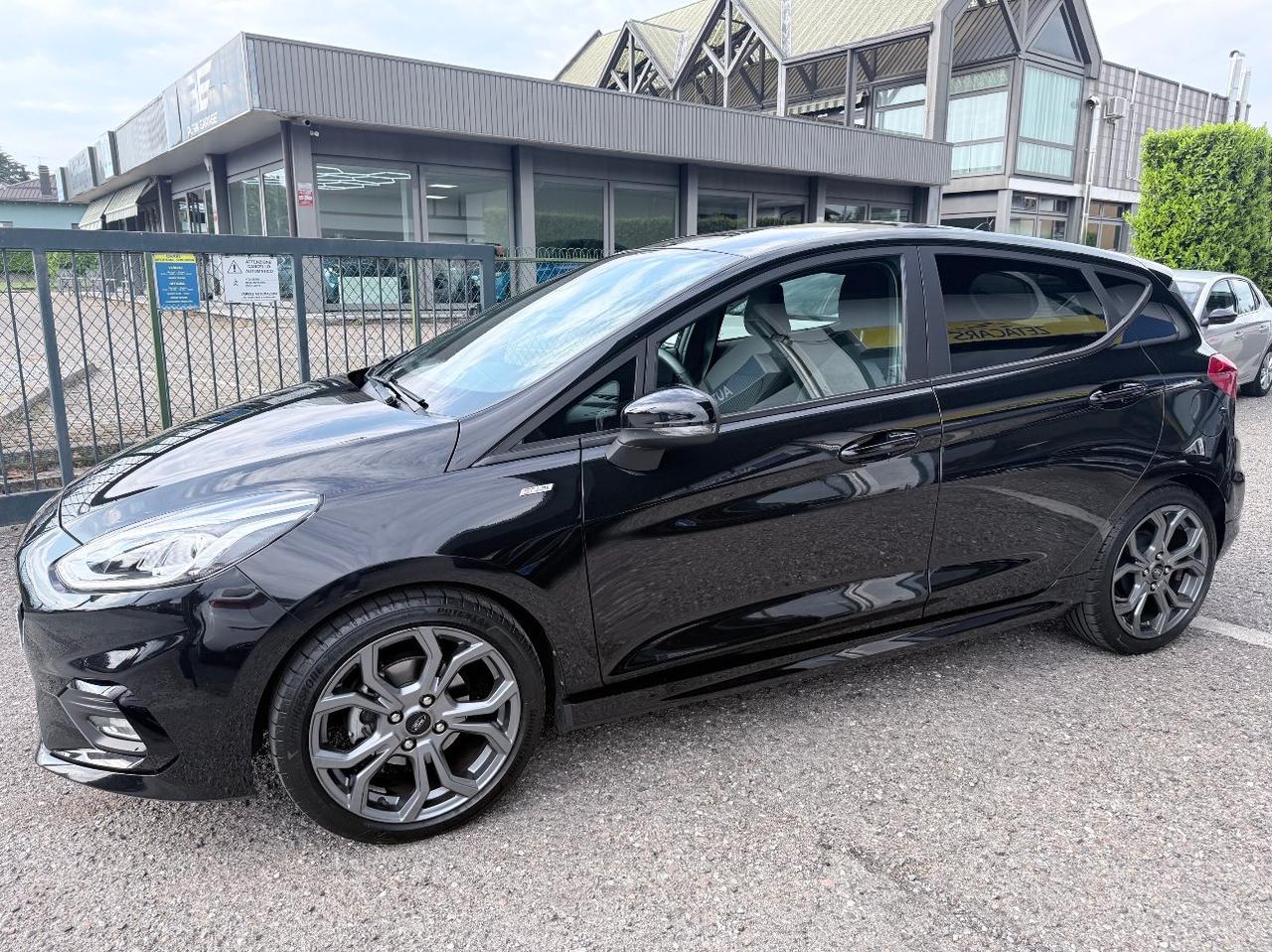 Ford Fiesta 5 Porte Fiesta 5p 1.0 ecoboost ST-Line s&s 95cv my20.25