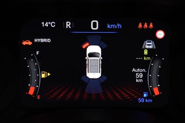 JEEP Renegade 1.3 T4 190CV PHEV 4xe AT6 Limited **PACK LED**