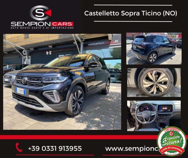 VOLKSWAGEN T-Cross 1.0 tsi Style 115cv Restyling PREZZO REALE
