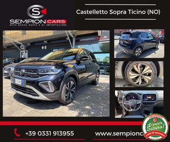 VOLKSWAGEN T-Cross 1.0 tsi Style 115cv Restyling PREZZO REALE