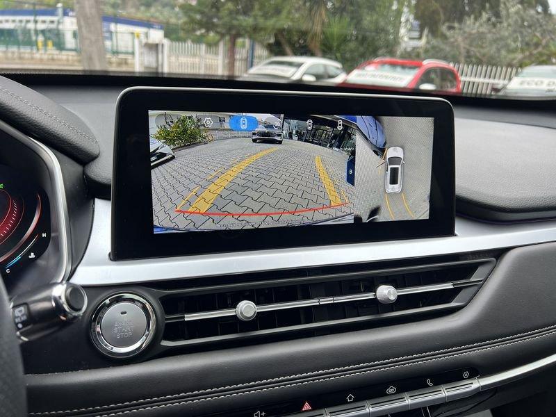 DR AUTOMOBILES dr 6.0 dr 6.0 1.5 Turbo CVT Bi-Fuel GPL