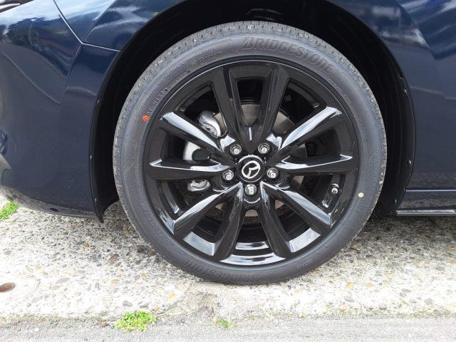 MAZDA 3 2.5 e-Skyactiv-G 140cv M Hybrid 6AT Homura