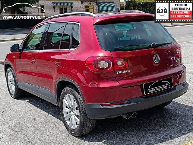 VOLKSWAGEN Tiguan 2.0 TDI 4MOTION TIPTRONIC Sport & Style 140Cv