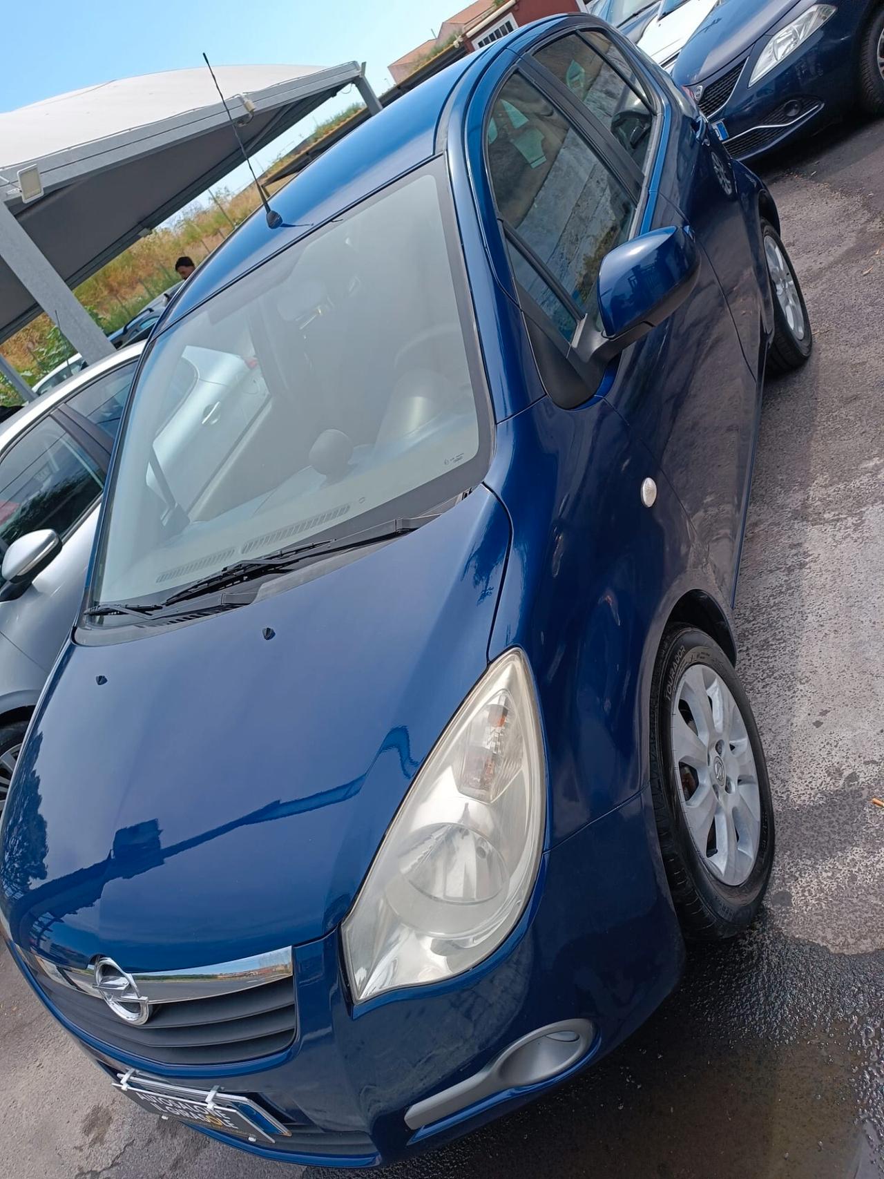 Opel Agila 1.2 16V 86CV Enjoy