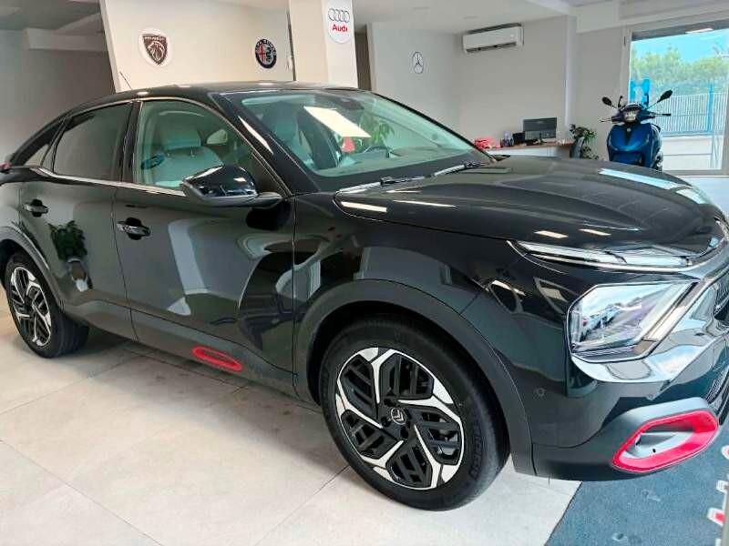 Citroen C4 BlueHDi 130 CV S&S EAT8 Shine