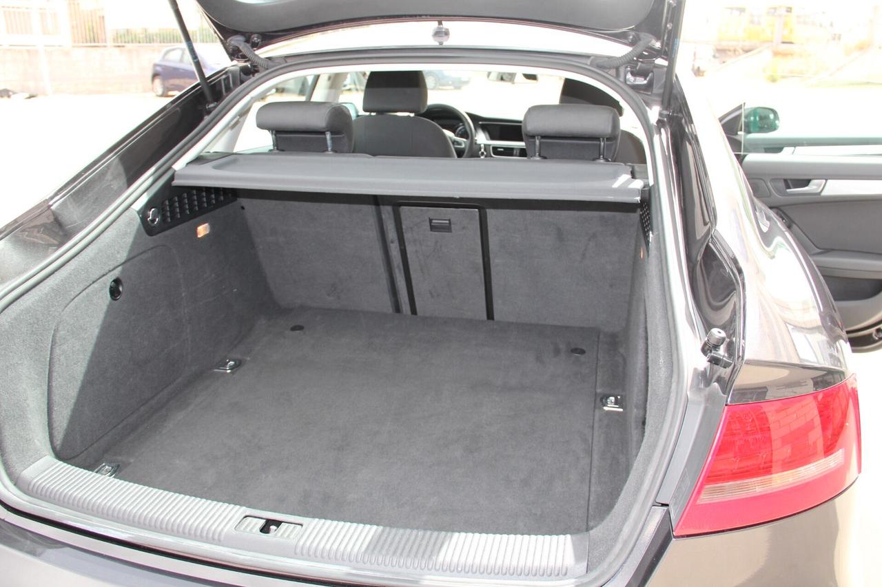 Audi A5 SPB 2.0 TDI 143 CV multitronic Ambiente