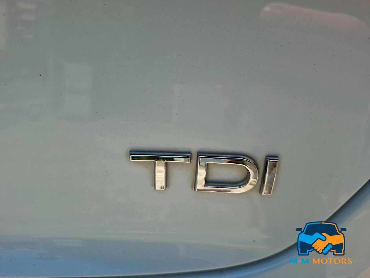 Audi A3 Sportback 1.6 tdi Design 110cv neo patentati