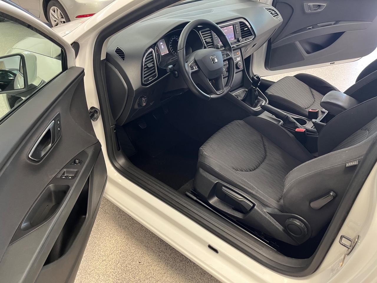 Seat Leon 2.0 TDI 150 CV FR UnicoProprietario