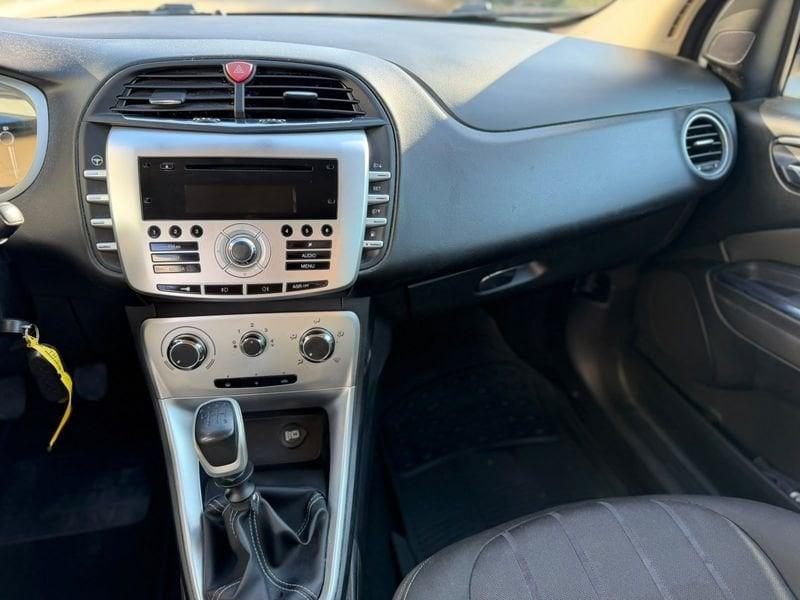 Lancia Delta Delta 1.4 tjt Gold ecochic Gpl 120cv