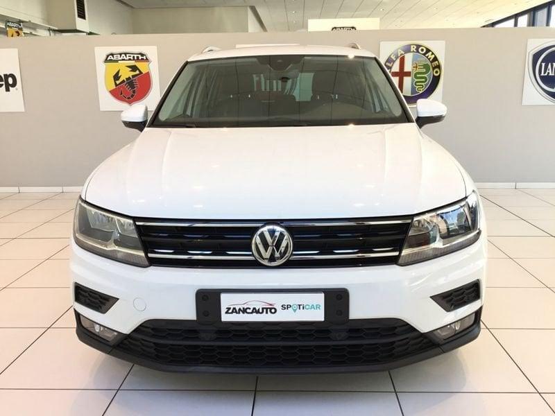 Volkswagen Tiguan 1.4 TSI Style BMT