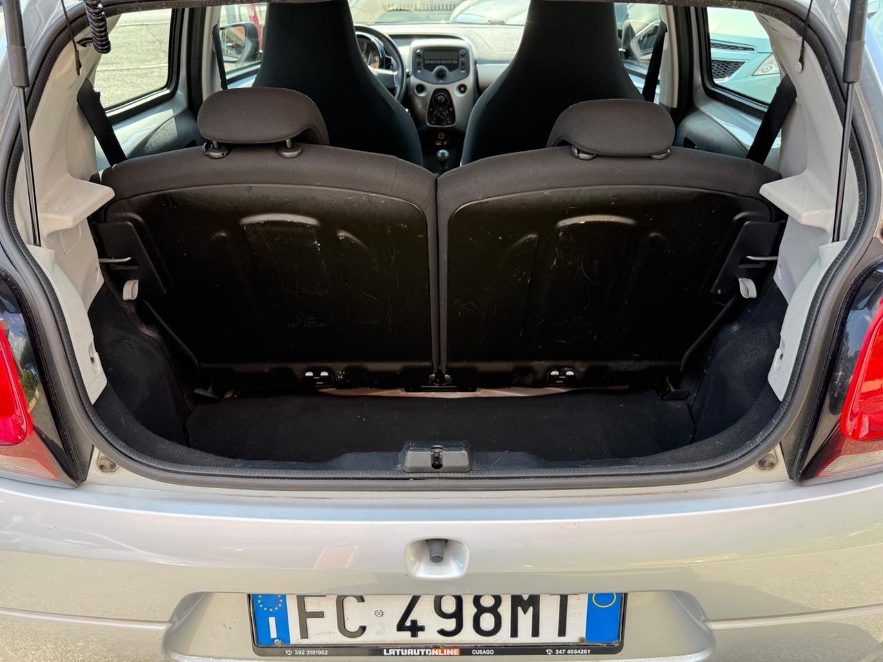 Citroen C1 VTi 68 5 porte Shine