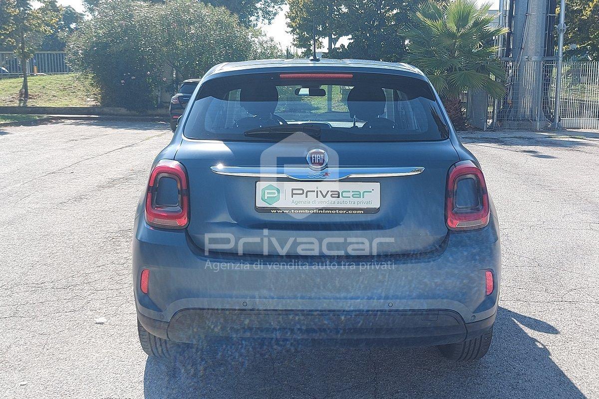 FIAT 500X 1.3 MultiJet 95 CV Urban