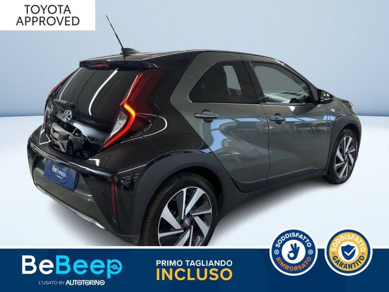 Toyota Aygo X 1.0 LOUNGE 72CV S-CVT