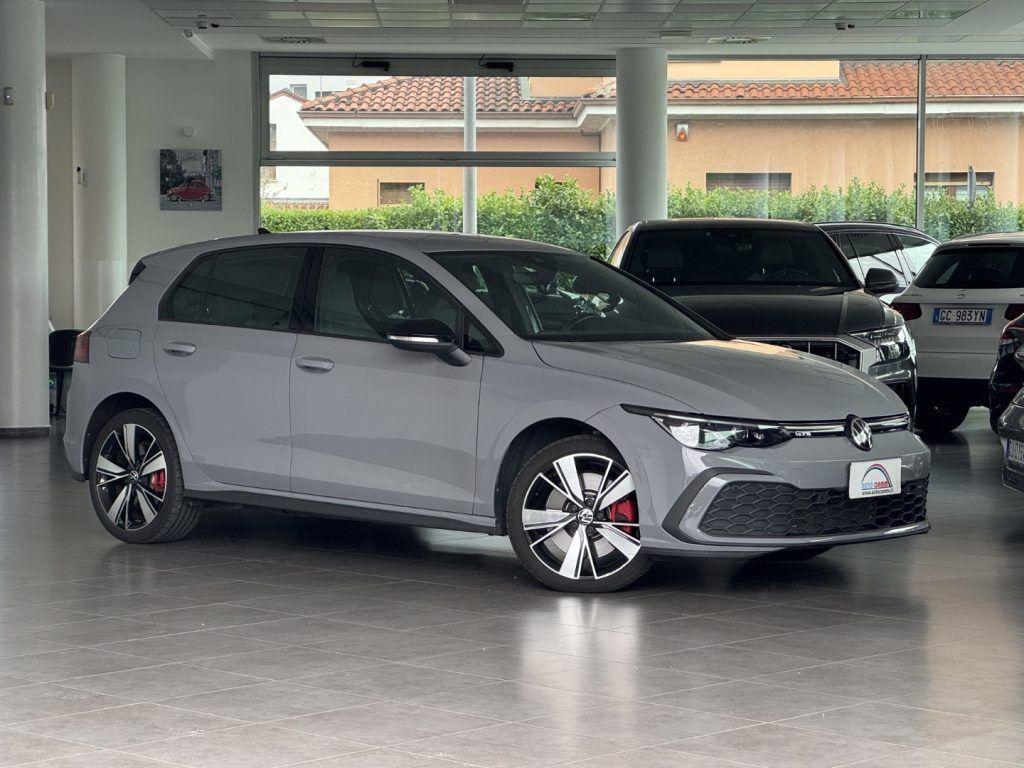 VOLKSWAGEN Golf 1.4 Plug-In Hybrid DSG GTE